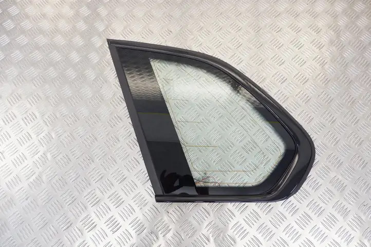 BMW X5 E70 (2006 - 2013) 7207873 Заднее боковое стекло — фото 1