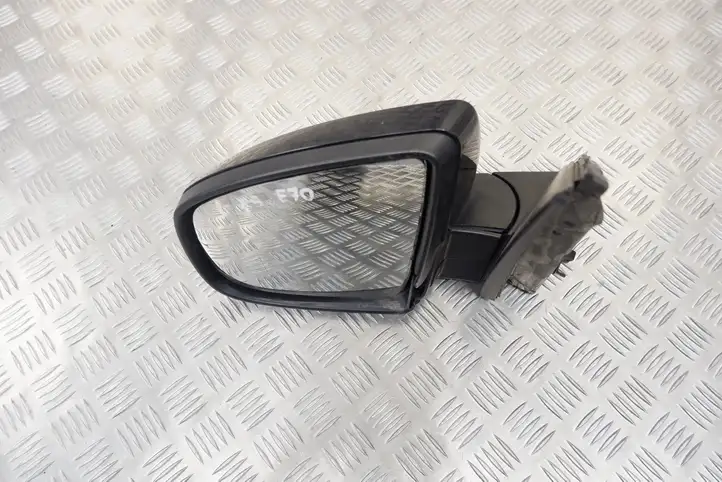 BMW X5 E70 (2006 - 2013) Боковое зеркало с электроприводом — фото 1