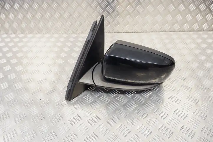 BMW X5 E70 (2006 - 2013) Боковое зеркало с электроприводом — фото 8