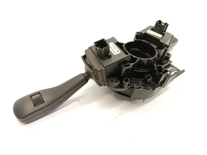 BMW 3 E46 (1998 - 2005) 613183764449 Переключатель стеклоочистителей — фото 17