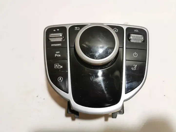 Mercedes-Benz E W213 (2016 - ) A2139056803 Контроллер мультимедийной системы — фото 3