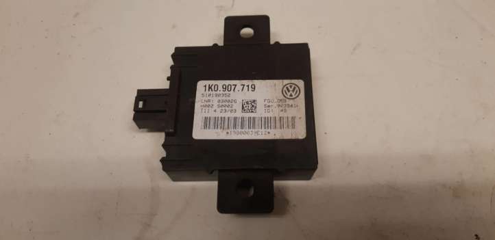 1K0907719 Volkswagen Golf V Signalizacijos valdymo blokas