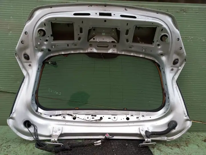 Opel Astra J (2009 - 2012) ASTPA Крышка багажника — фото 3