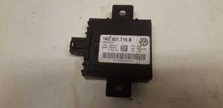 1K0907719B Volkswagen Golf V Signalizacijos valdymo blokas