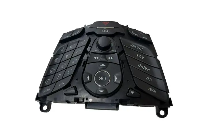Ford Focus (2011 - 2015) AM5T18K811CE Контроллер мультимедийной системы — фото 3