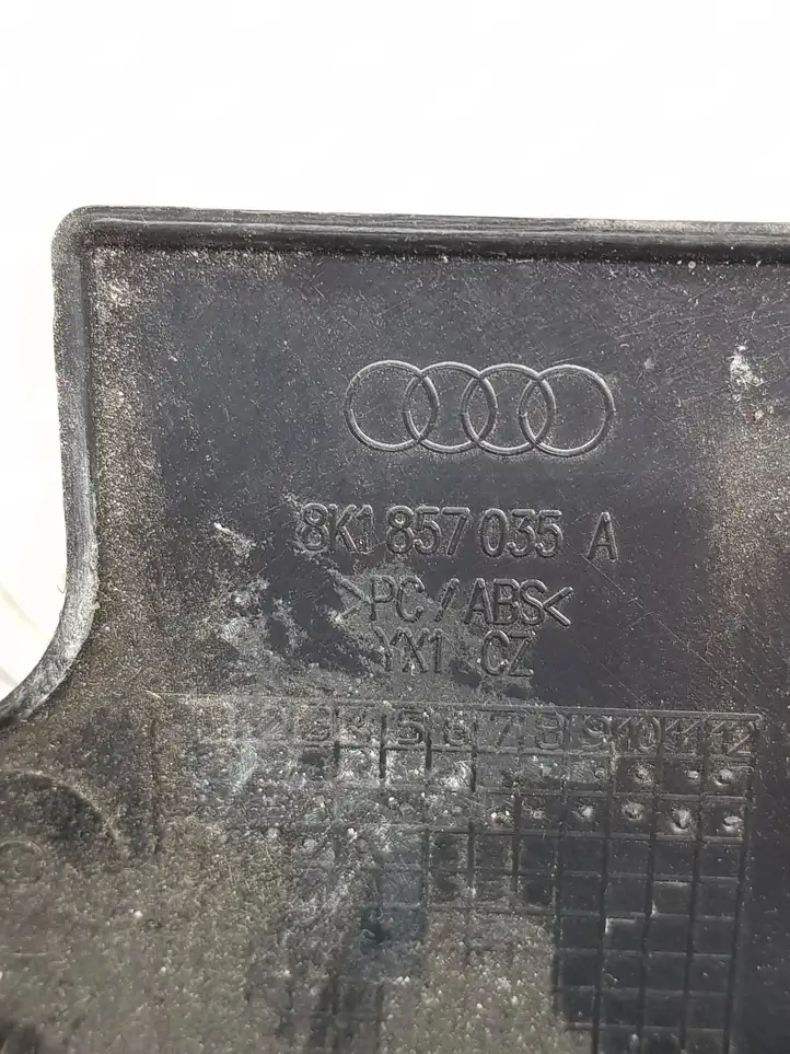 Audi A4 S4 B8 8K (2011 - 2015) 8K1857035A Бардачок в сборе — фото 3