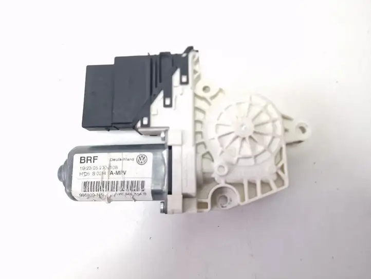 Volkswagen Touran I (2003 - 2010) 1K0959704B Стеклоподъемник задней двери — фото 1
