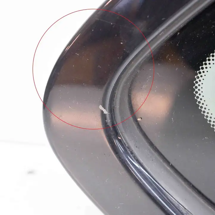 BMW 2 F22 F23 (2013 - 2017) 43R001108 Заднее боковое стекло — фото 4