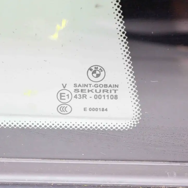 BMW 2 F22 F23 (2013 - 2017) 43R001108 Заднее боковое стекло — фото 6