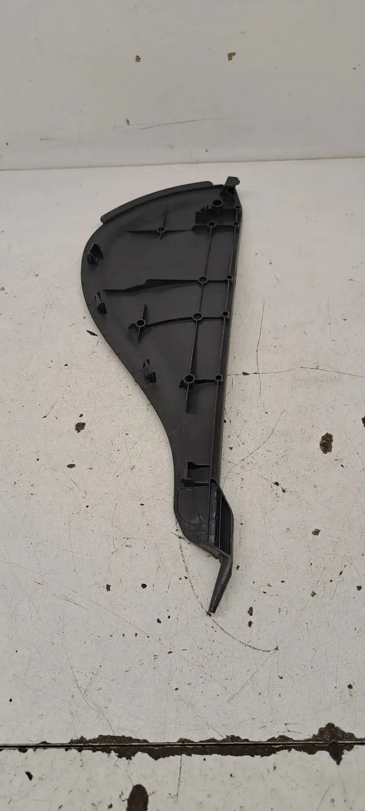 Toyota Prius (XW30) (2009 - 2015) 5543647010 Боковая отделка панели приборов — фото 4