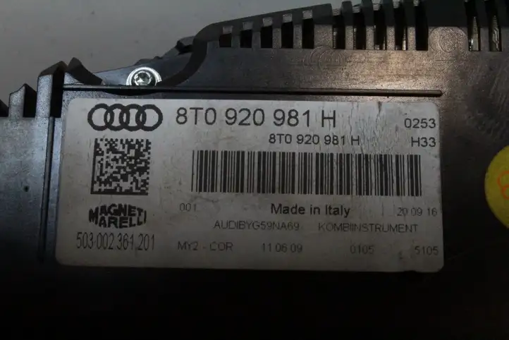 Audi A5 8T 8F (2007 - 2011) 8K2907115L Комплект системы зажигания — фото 3