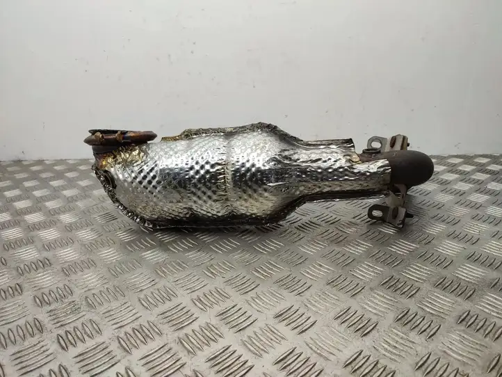 Citroen C4 Cactus (2017 - ) 9816064580 Катализатор / DPF / FAP — фото 1