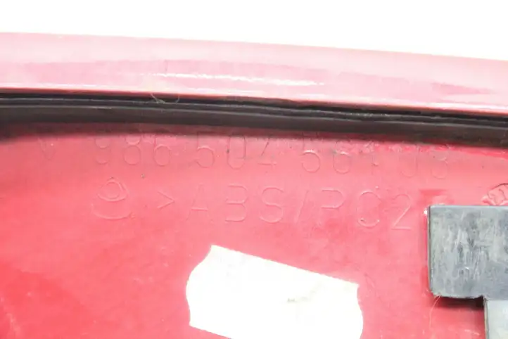 Porsche Boxster 986 (1996 - 2004) 98650456103 Передняя решетка — фото 6