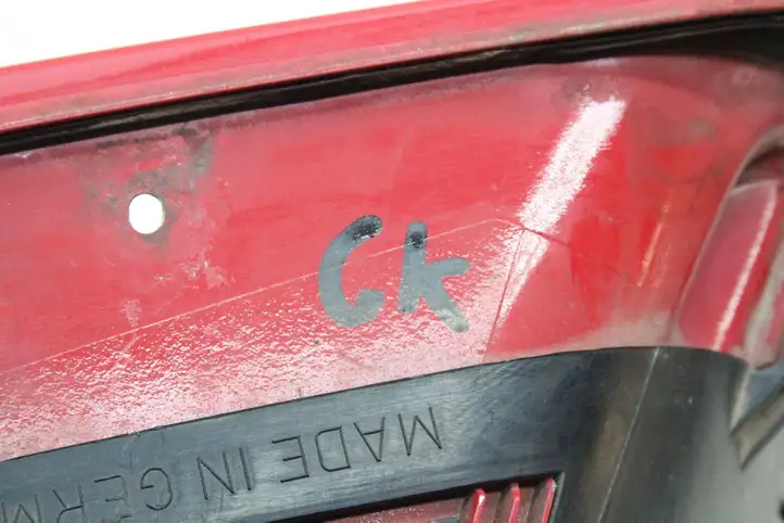 Porsche Boxster 986 (1996 - 2004) 98650456103 Передняя решетка — фото 7