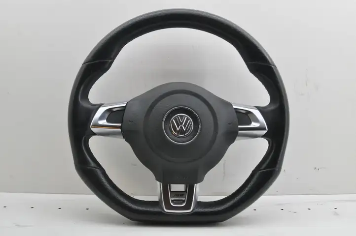 Volkswagen Touran II (2010 - 2016) Руль — фото 1