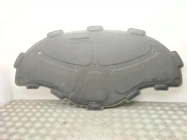 Audi A6 (2011 - 2014)   Звукоизоляция капота