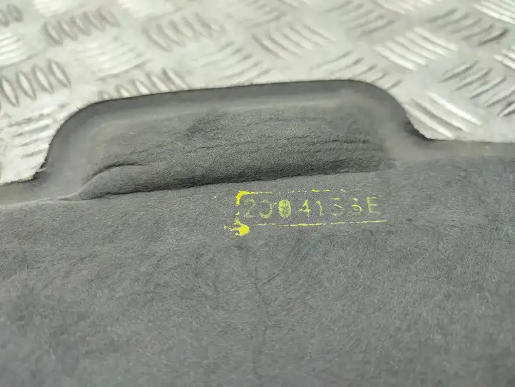 Audi A6 (2011 - 2014)   Звукоизоляция капота