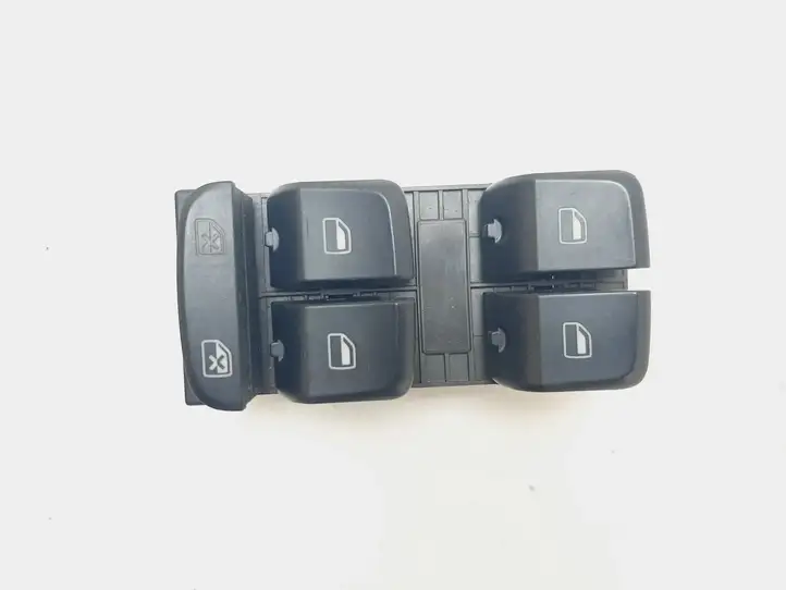 Audi A4 Allroad B8 (2009 - 2011) 8K0959851 Блок кнопок стеклоподъемников — фото 2