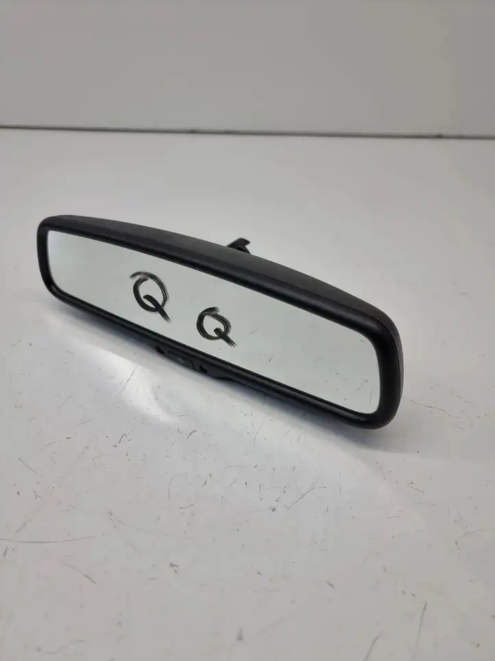 Nissan Qashqai (2013 - 2017) E11026001 Салонное зеркало заднего вида — фото 1