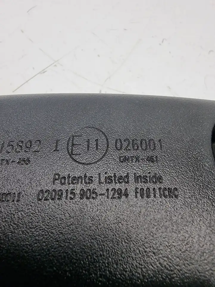Nissan Qashqai (2013 - 2017) E11026001 Салонное зеркало заднего вида — фото 6