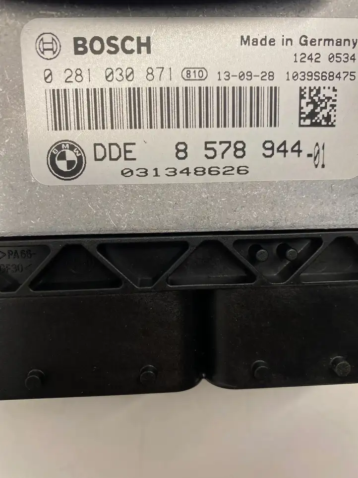 BMW 3 F30 F35 F31 (2012 - 2018) 8578944 Комплект системы зажигания — фото 4