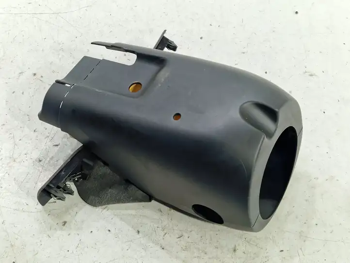 Audi A4 S4 B8 8K (2007 - 2011) 8K0858345 Обшивка рулевой колонки — фото 8