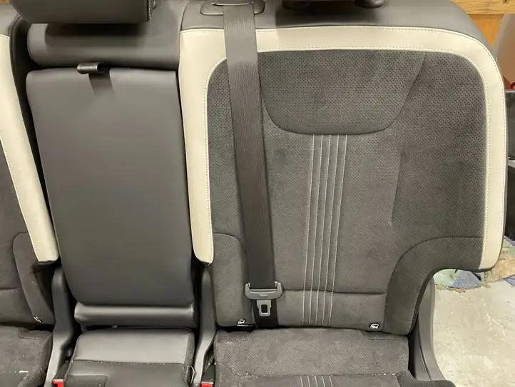Kia EV6 (2021 - ) Комплект салона — фото 40