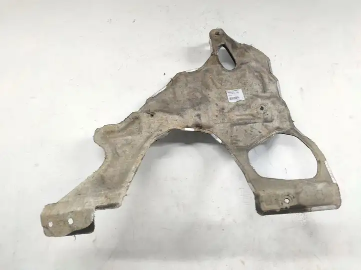 Nissan Juke I F15 (2010 - 2018) 678101KN0A Теплоизоляция (теплозащита) — фото 2