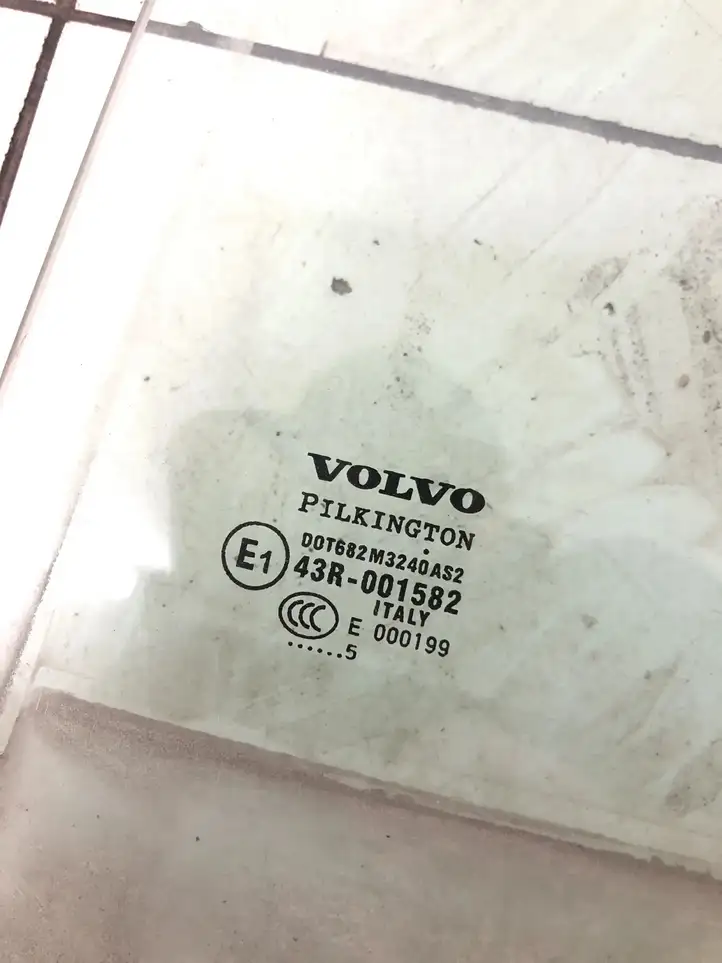 Volvo XC90 (2002 - 2006) AS2 Стекло задней двери — фото 2