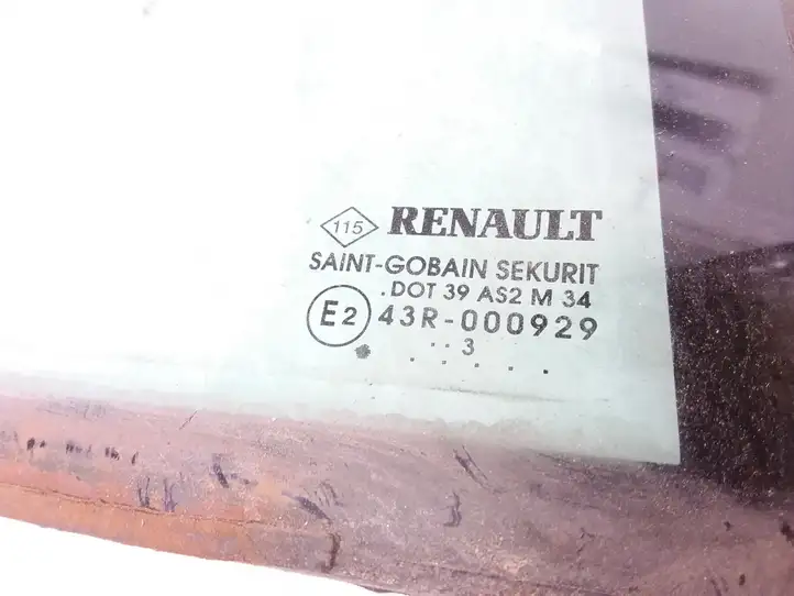 Renault Espace - Grand espace IV (2004 - 2014) AS2 Форточка двери — фото 3