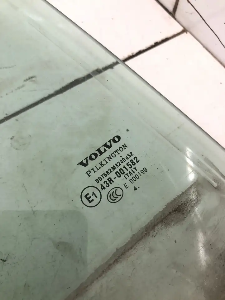 Volvo XC90 (2002 - 2006) AS2 Стекло задней двери — фото 2