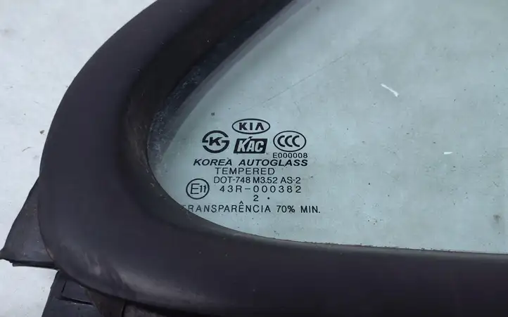 Kia Sorento (2002 - 2006) AS2 Форточка двери — фото 3