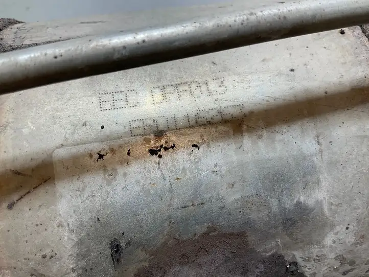 Mercedes-Benz Sprinter W906 (2006 - 2018) DPF013 Катализатор / DPF / FAP — фото 4