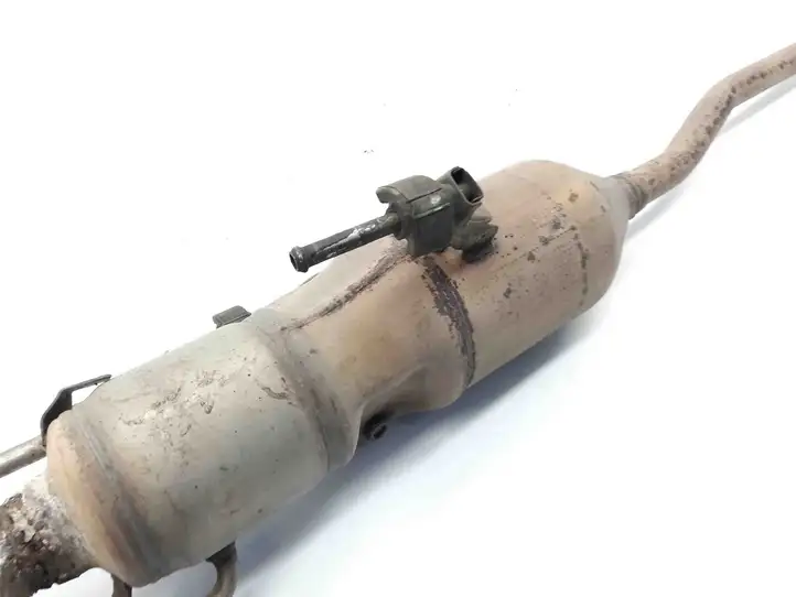 Toyota Prius (XW30) (2009 - 2015) Катализатор / DPF / FAP — фото 4