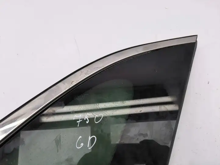 Kia Niro (2016 - ) 87820G5000 Заднее боковое стекло — фото 2
