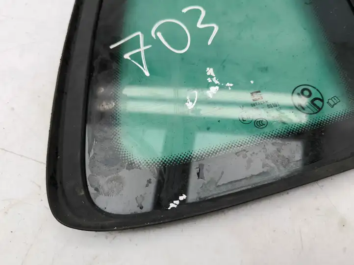 Seat Arona (2017 - ) 6F9845298J Заднее боковое стекло — фото 5