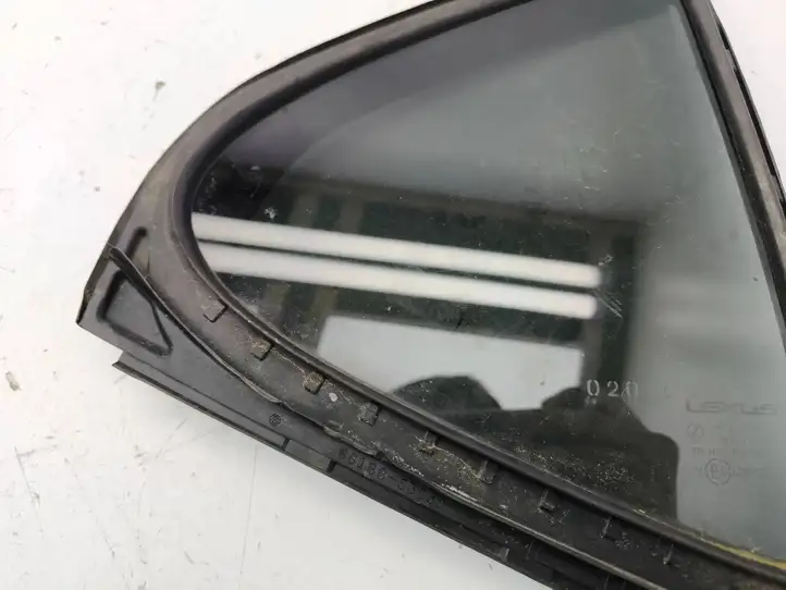 Lexus IS 220D-250-350 (2005 - 2010) 6818853030 Форточка двери — фото 6