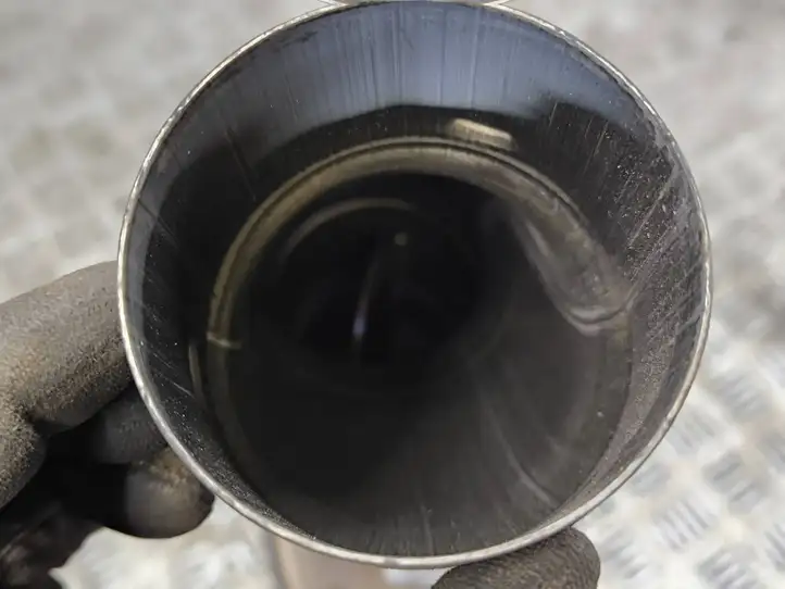 Audi A5 (2016 - ) 4G0131703AE Катализатор / DPF / FAP — фото 7