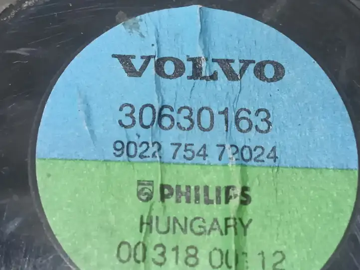 Volvo S40, V40 (2000 - 2004) 30630163 Динамики задней полки — фото 4