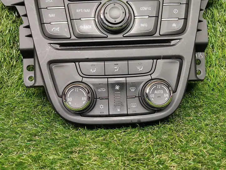 Buick Encore II (2019 - ) 95319299 Контроллер мультимедийной системы — фото 3