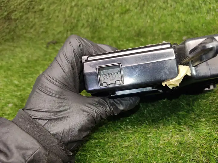 Volkswagen PASSAT CC (2012 - 2017) 5N0035344E Контроллер мультимедийной системы — фото 3