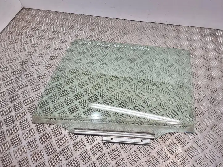 Toyota RAV 4 (XA30) (2006 - 2016) 43r00122 Стекло задней двери — фото 1