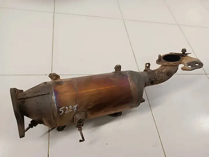Subaru Forester SH (2008 - 2013) FCSD2 Катализатор / DPF / FAP — фото 4