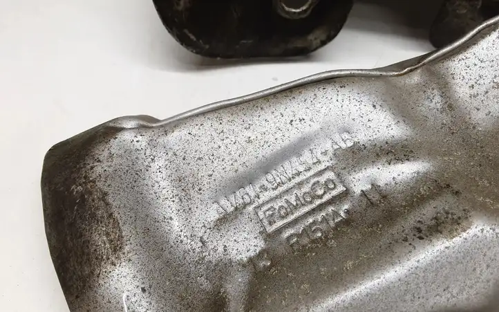 Volvo V60 (2010 - 2013) AM519N454CC Теплоизоляция (теплозащита) — фото 4