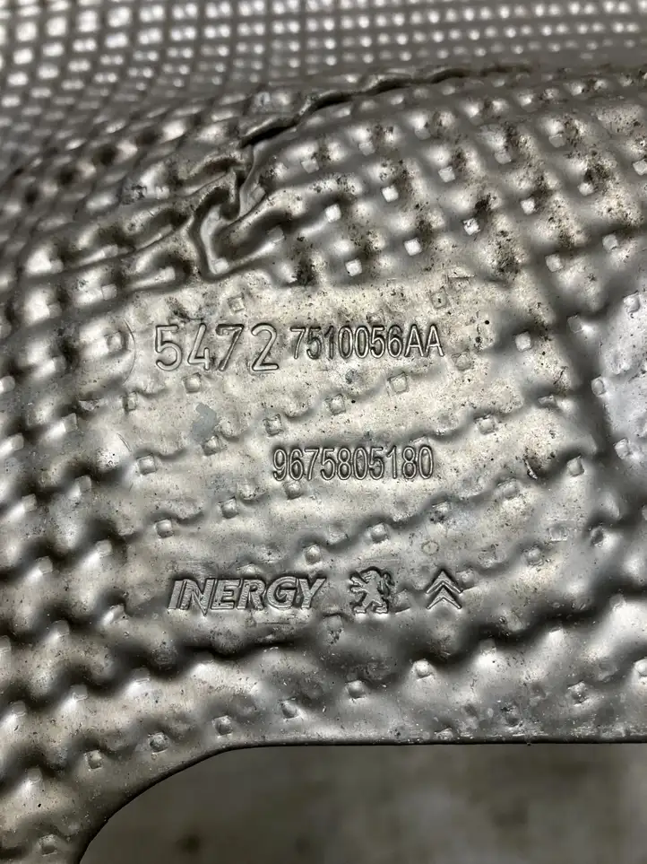 Peugeot 308 (2013 - 2021) 9675805180 Теплоизоляция (теплозащита) — фото 3