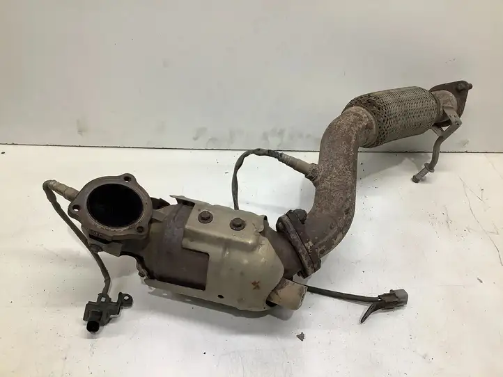 Kia Sportage (2014 - 2016) W2BAK0 Катализатор / DPF / FAP — фото 2
