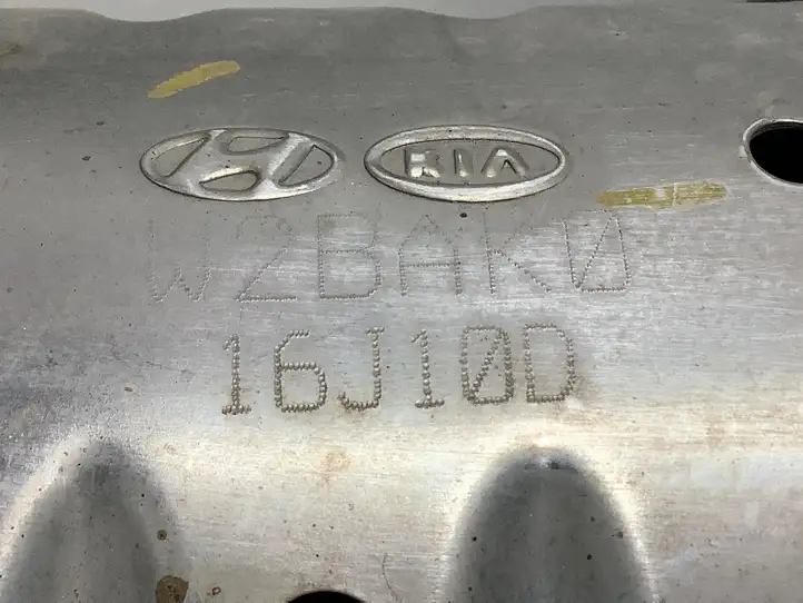 Kia Sportage (2014 - 2016) W2BAK0 Катализатор / DPF / FAP — фото 4