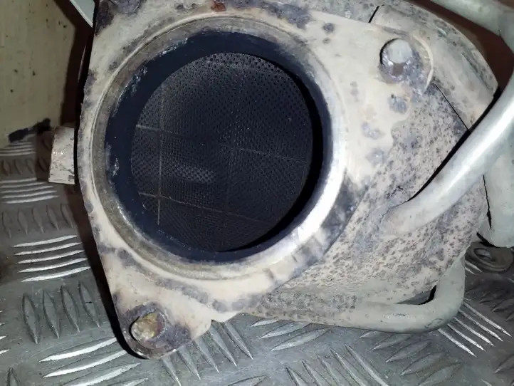 Porsche Cayenne (92A) (2011 - 2017) 7P6254800A Катализатор / DPF / FAP — фото 6