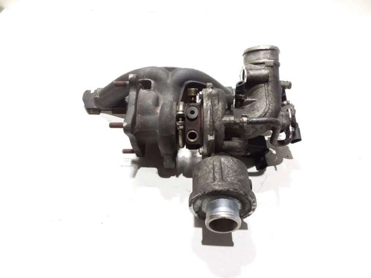 06D145701B Audi A4 S4 B7 8E 8H Turbina