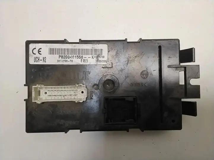 Nissan Primera (2001 - 2008) 8200402578 Комплект системы зажигания — фото 4